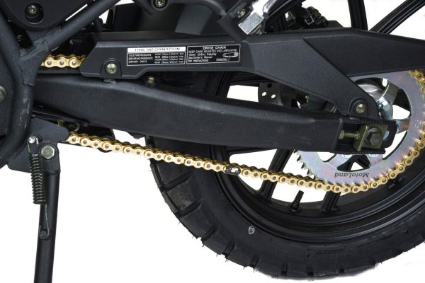 Мотоцикл Motoland 250 ENDURO GS  (172FMM-5/PR250) 